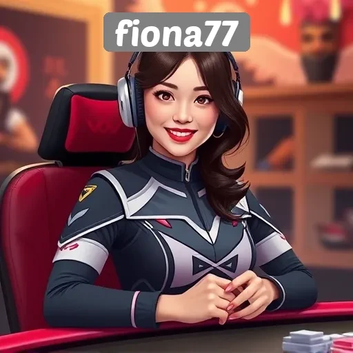 Masa Depan Fiona77 dalam Industri Game Global