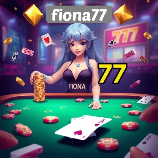 Berbagai Jenis Permainan yang Tersedia di Fiona77