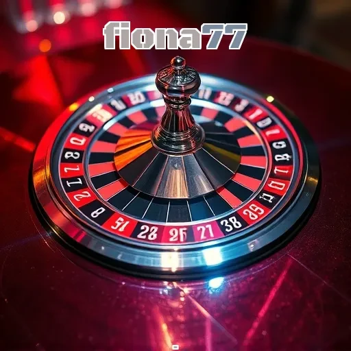 fiona77: Game Teka-teki Seru yang Wajib Dicoba Setiap Gamer!